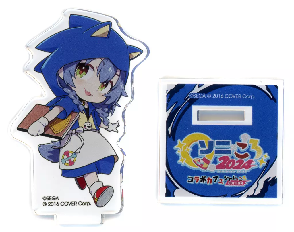 Inugami Korone - Acrylic stand - hololive