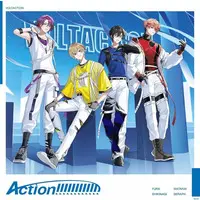 VOLTACTION - CD - Seraph Dazzlegarden & Shikinagi Akira & Watarai Hibari & Fura Kanato