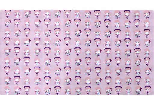 Suzuhara Lulu - Desk Mat - Trading Card Supplies - Nijisanji