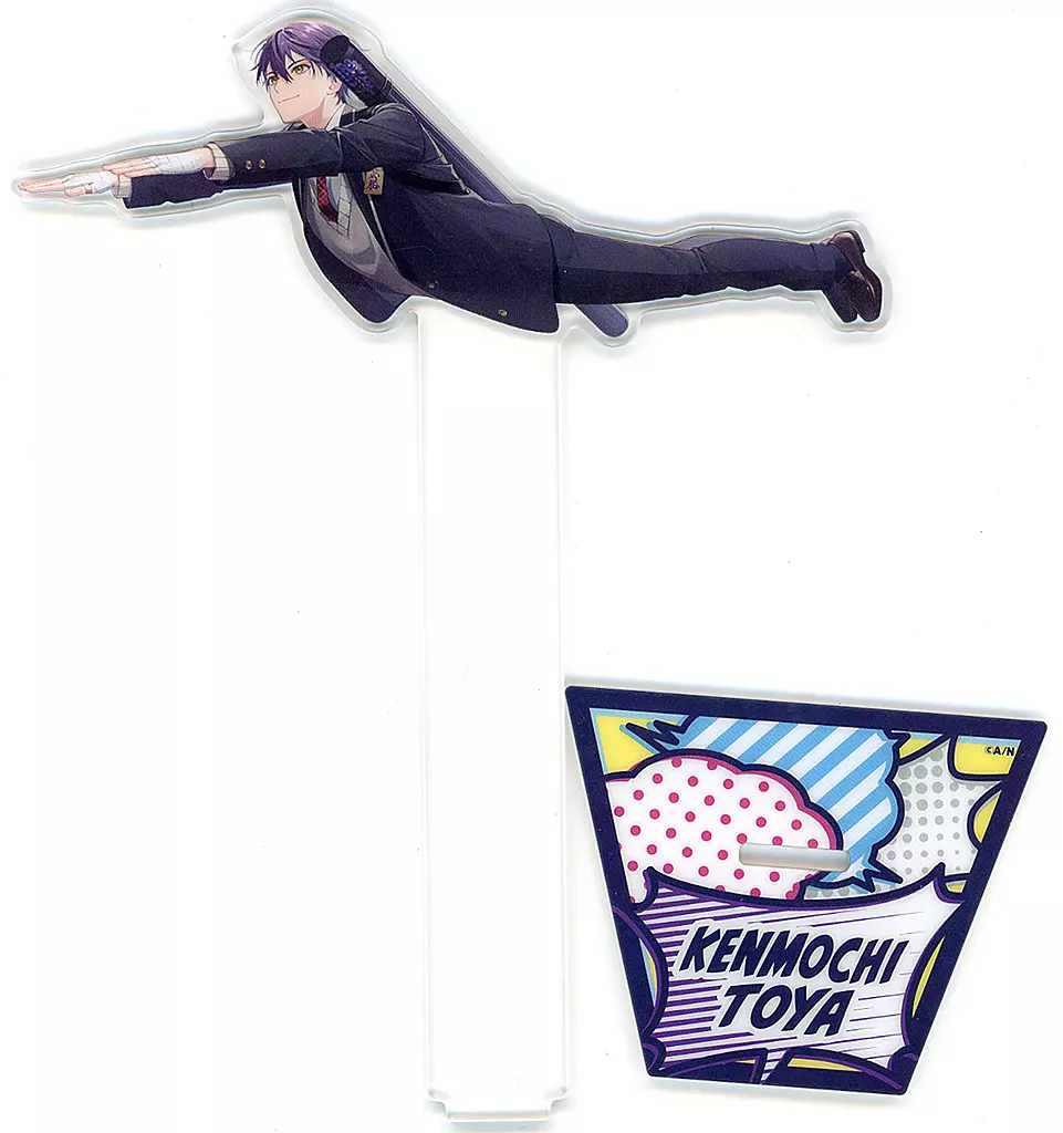 Kenmochi Toya - Acrylic stand - ROF-MAO