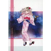 Makaino Ririmu - Postcard - Nijisanji