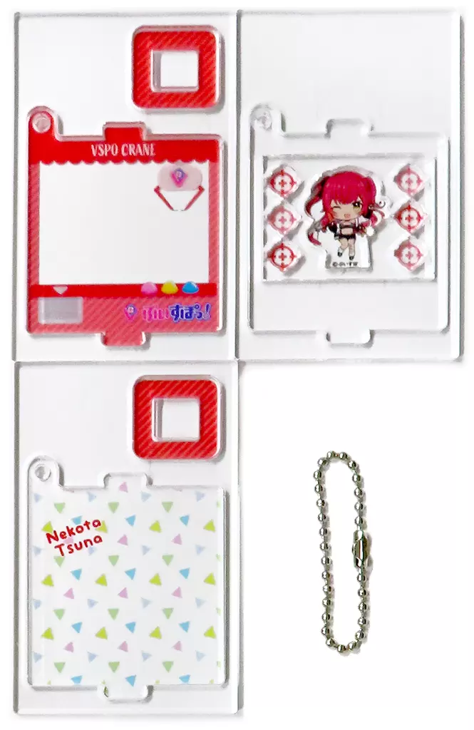 Nekota Tsuna - Acrylic stand - VSPO!