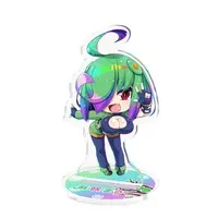 Asasaki Mau - Acrylic stand - VTuber