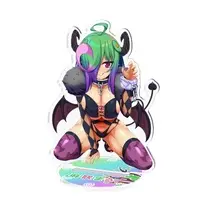 Asasaki Mau - Acrylic stand - VTuber