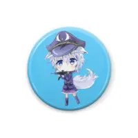ルーニャ・ヴォルク - Badge - VTuber Size-25mm