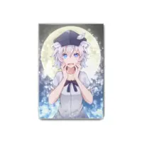 ルーニャ・ヴォルク - Badge - VTuber Size-54x80mm