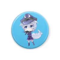 ルーニャ・ヴォルク - Badge - VTuber Size-32mm