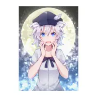 ルーニャ・ヴォルク - Poster - VTuber