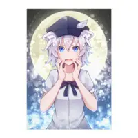 ルーニャ・ヴォルク - Poster - VTuber