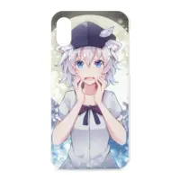 ルーニャ・ヴォルク - Smartphone Cover - VTuber Size-iPhone XS / X 