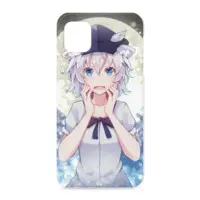 ルーニャ・ヴォルク - Smartphone Cover - VTuber Size-iPhone 11 