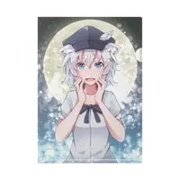 ルーニャ・ヴォルク - Plastic Folder - VTuber