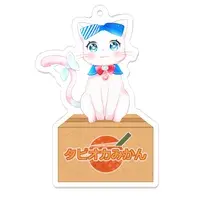 夢祈レイワ - Acrylic Key Chain - Key Chain - VTuber