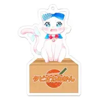 夢祈レイワ - Acrylic Key Chain - Key Chain - VTuber