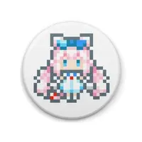 夢祈レイワ - Badge - VTuber