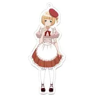 夢祈レイワ - Acrylic Key Chain - Key Chain - VTuber