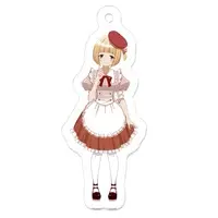 夢祈レイワ - Acrylic Key Chain - Key Chain - VTuber