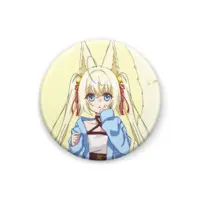 Mato Irina - Badge - VTuber Size-25mm 