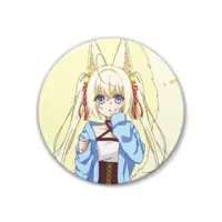 Mato Irina - Badge - VTuber Size-38mm 