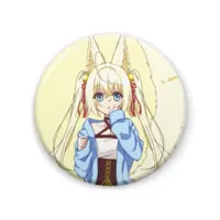 Mato Irina - Badge - VTuber Size-57mm 