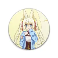 Mato Irina - Badge - VTuber Size-76mm 