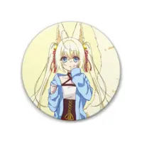 Mato Irina - Badge - VTuber Size-88mm 