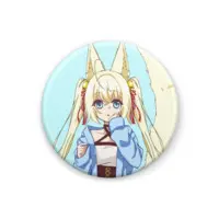 Mato Irina - Badge - VTuber Size-32mm 