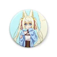 Mato Irina - Badge - VTuber Size-44mm 