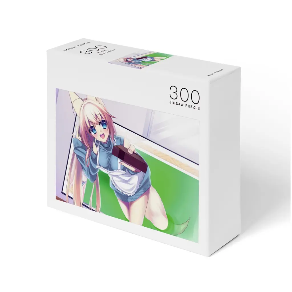 Mato Irina - Jigsaw puzzle - VTuber