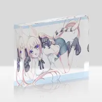 Mato Irina - Acrylic Block - VTuber