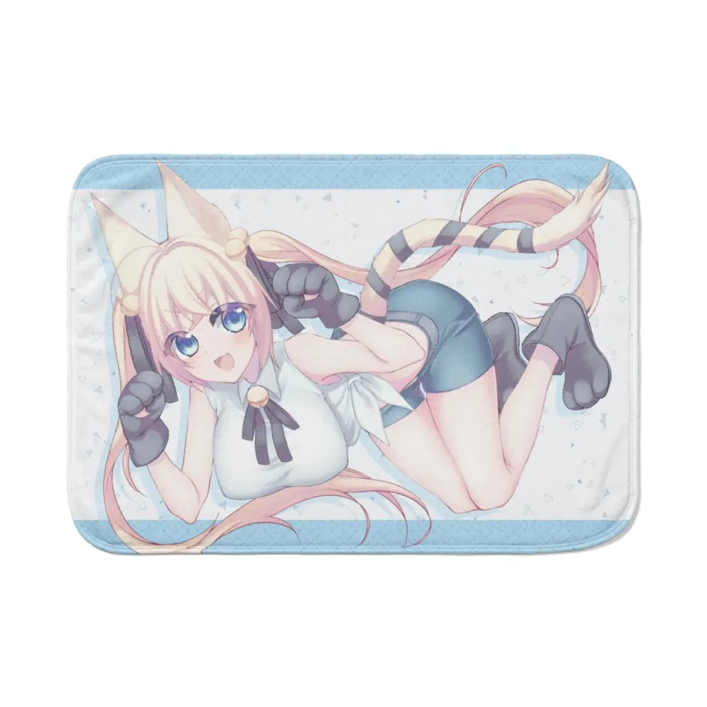 Mato Irina - Blanket - VTuber