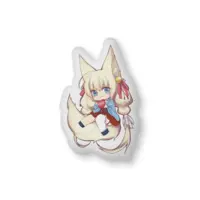 Mato Irina - Cushion - VTuber Size-H56×W36cm