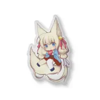 Mato Irina - Cushion - VTuber Size-H86×W61cm