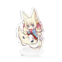 Mato Irina - Acrylic stand - VTuber Size-50x50mm