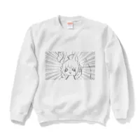 Mato Irina - Clothes - Sweatshirt - T-shirts - VTuber Size-S