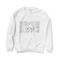 Mato Irina - Clothes - Sweatshirt - T-shirts - VTuber Size-M