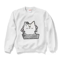 Mato Irina - Clothes - Sweatshirt - VTuber Size-S