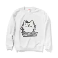Mato Irina - Clothes - Sweatshirt - VTuber Size-M