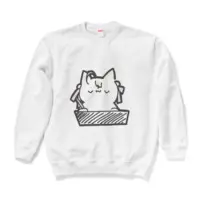Mato Irina - Clothes - Sweatshirt - VTuber Size-L