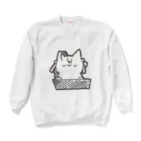 Mato Irina - Clothes - Sweatshirt - VTuber Size-XL