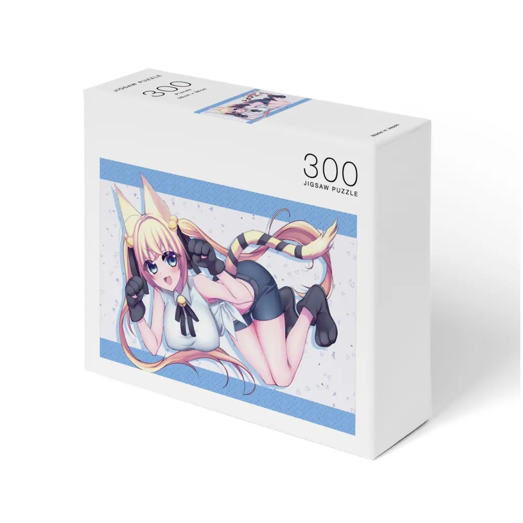 Mato Irina - Jigsaw puzzle - VTuber