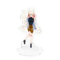 Mato Irina - Acrylic stand - VTuber Size-70x70mm