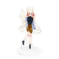 Mato Irina - Acrylic stand - VTuber Size-100x100mm