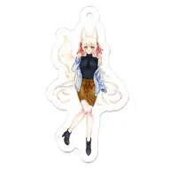 Mato Irina - Acrylic Key Chain - Key Chain - VTuber