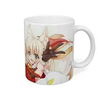 Mato Irina - Tumbler, Glass - VTuber