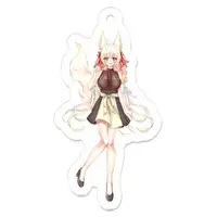 Mato Irina - Acrylic Key Chain - Key Chain - VTuber