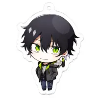 Usotsuki Makoto - Acrylic Key Chain - Key Chain - VTuber