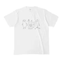 shishio - Clothes - T-shirts - VTuber Size-M