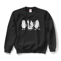 shishio - Clothes - Sweatshirt - VTuber Size-S