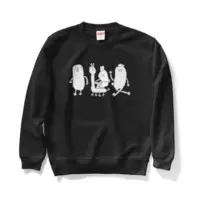 shishio - Clothes - Sweatshirt - VTuber Size-M